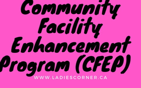 Community Facility Enhancement Program