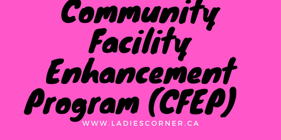 Community Facility Enhancement Program