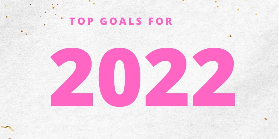 Top 20 Resolutions for 2022