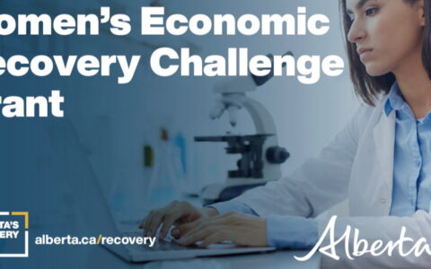 Women's Economic Recovery Challenge Grant