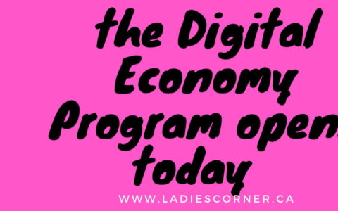 the Digital Economy Program | City of Edmonton News
