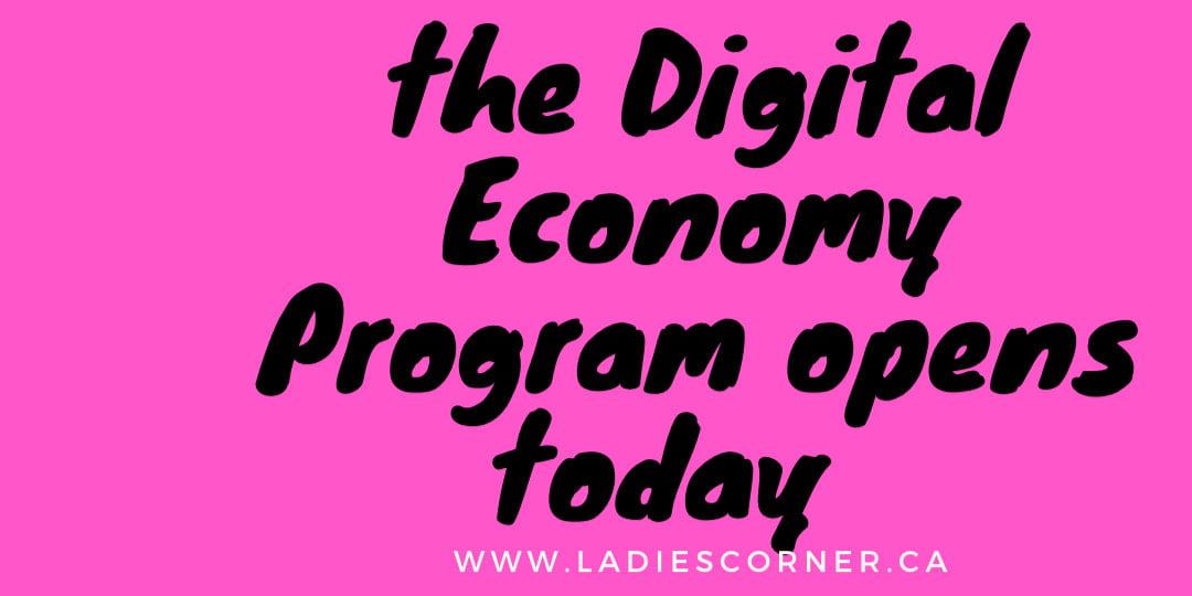 the Digital Economy Program | City of Edmonton News