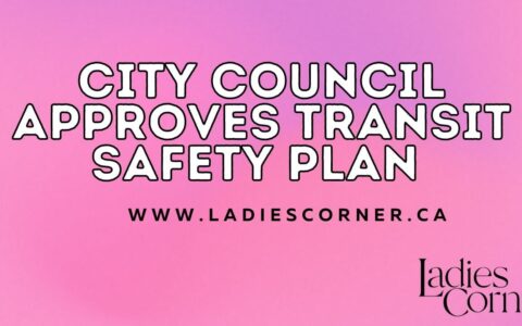 City Council Approves Transit Safety Plan