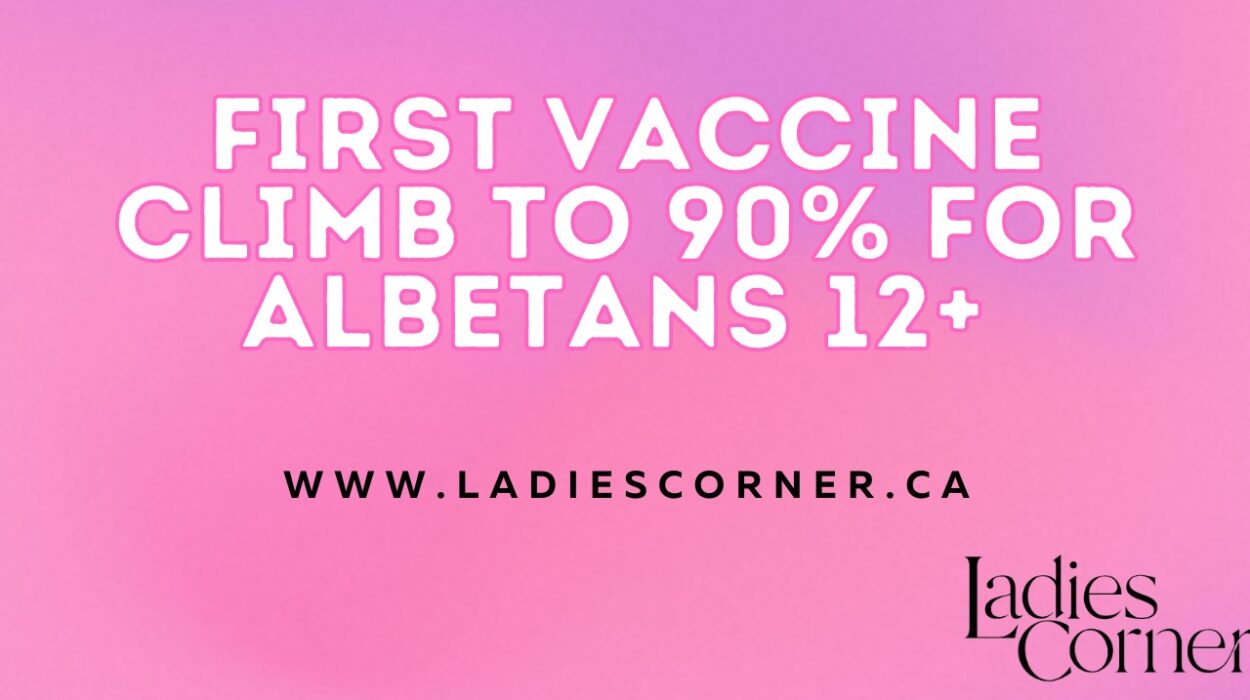 First Vaccine Climb to 90%