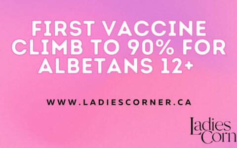 First Vaccine Climb to 90%