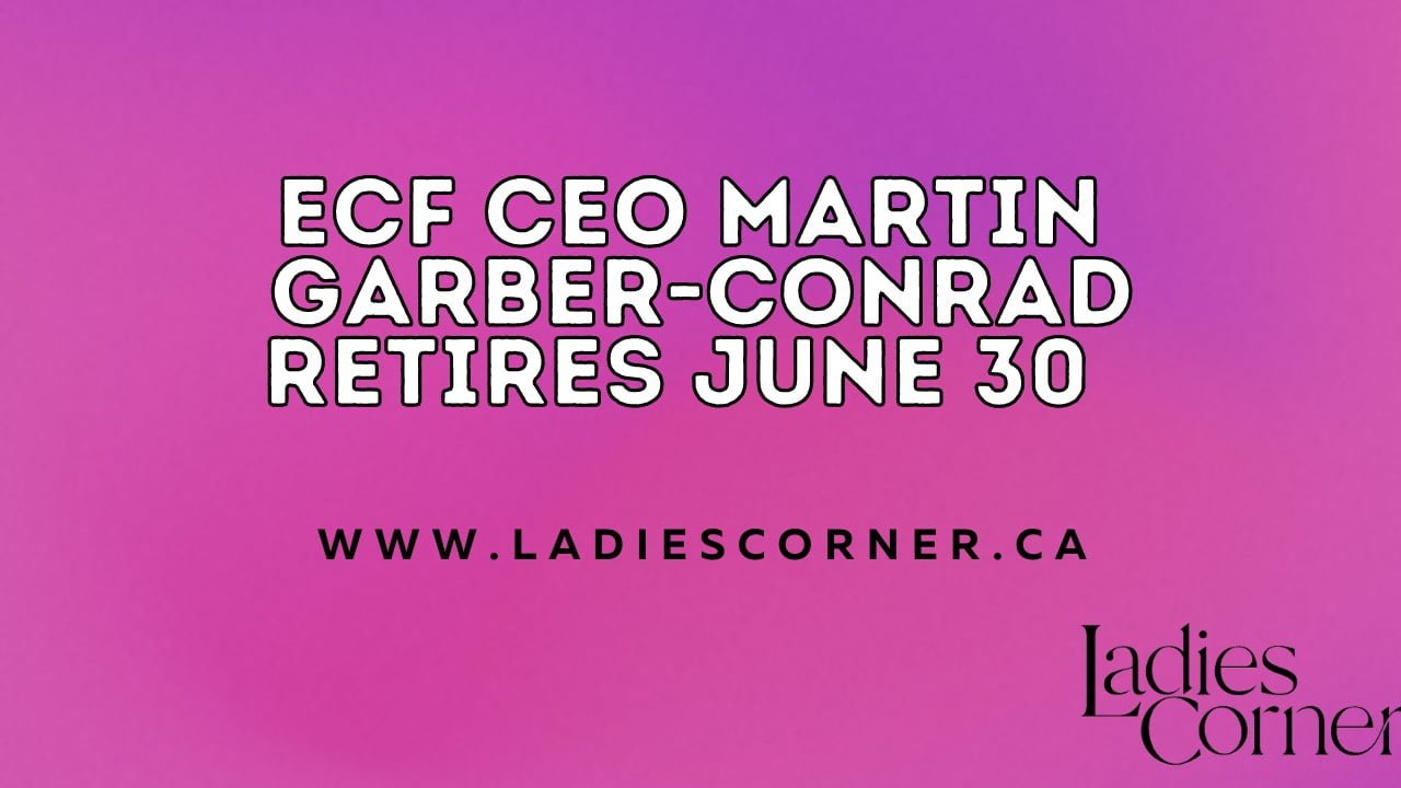 ECF CEO Retires June 30