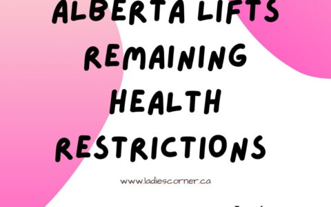 Alberta to lift all remaining restrictions