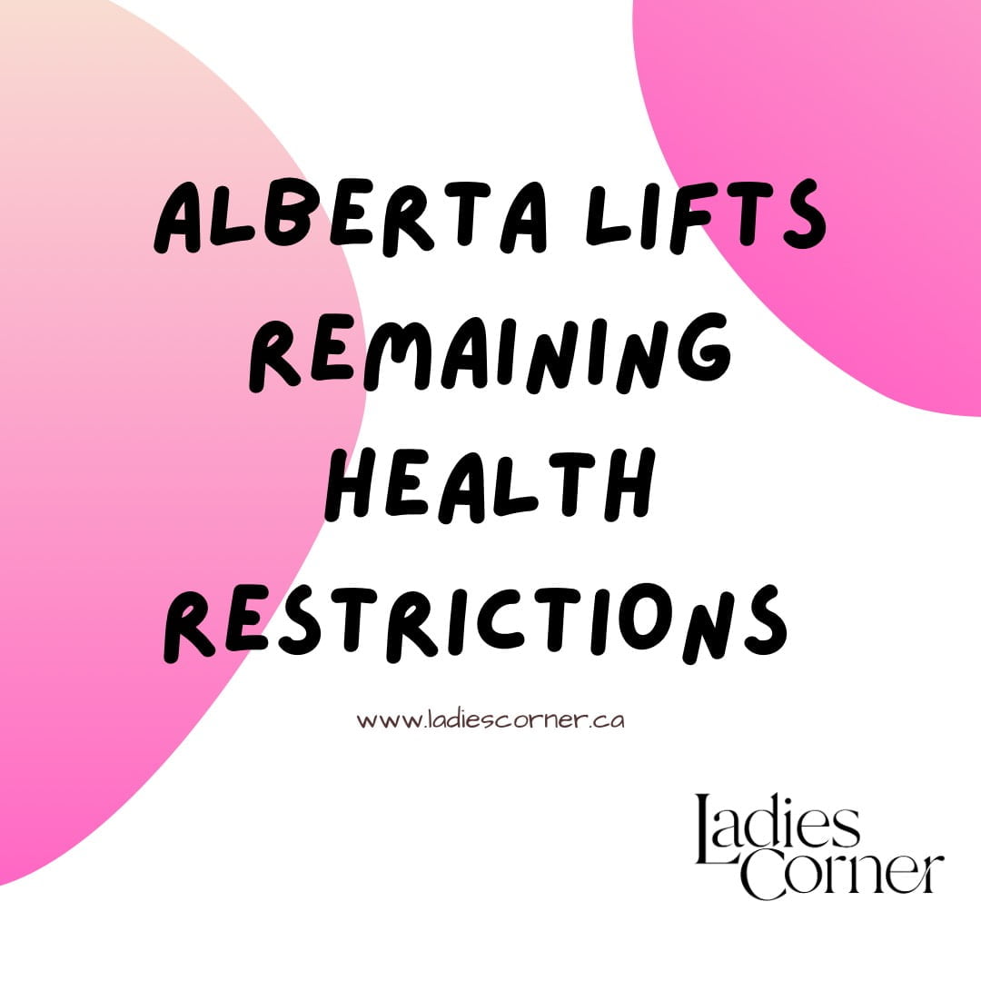 Alberta to lift all remaining restrictions