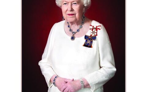 Her Majesty, Queen Elizabeth II