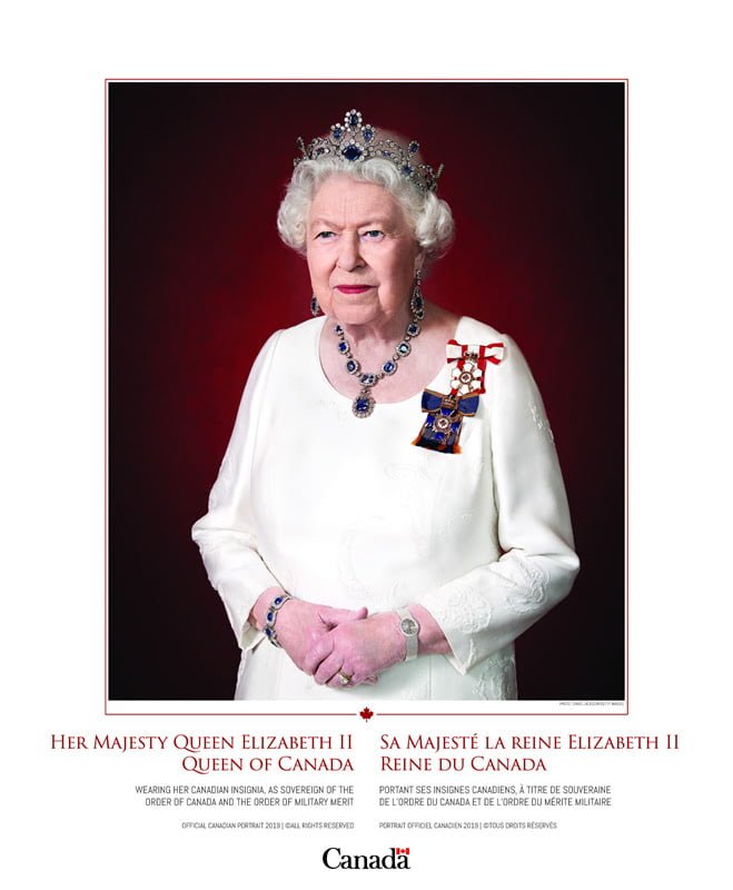 Her Majesty, Queen Elizabeth II