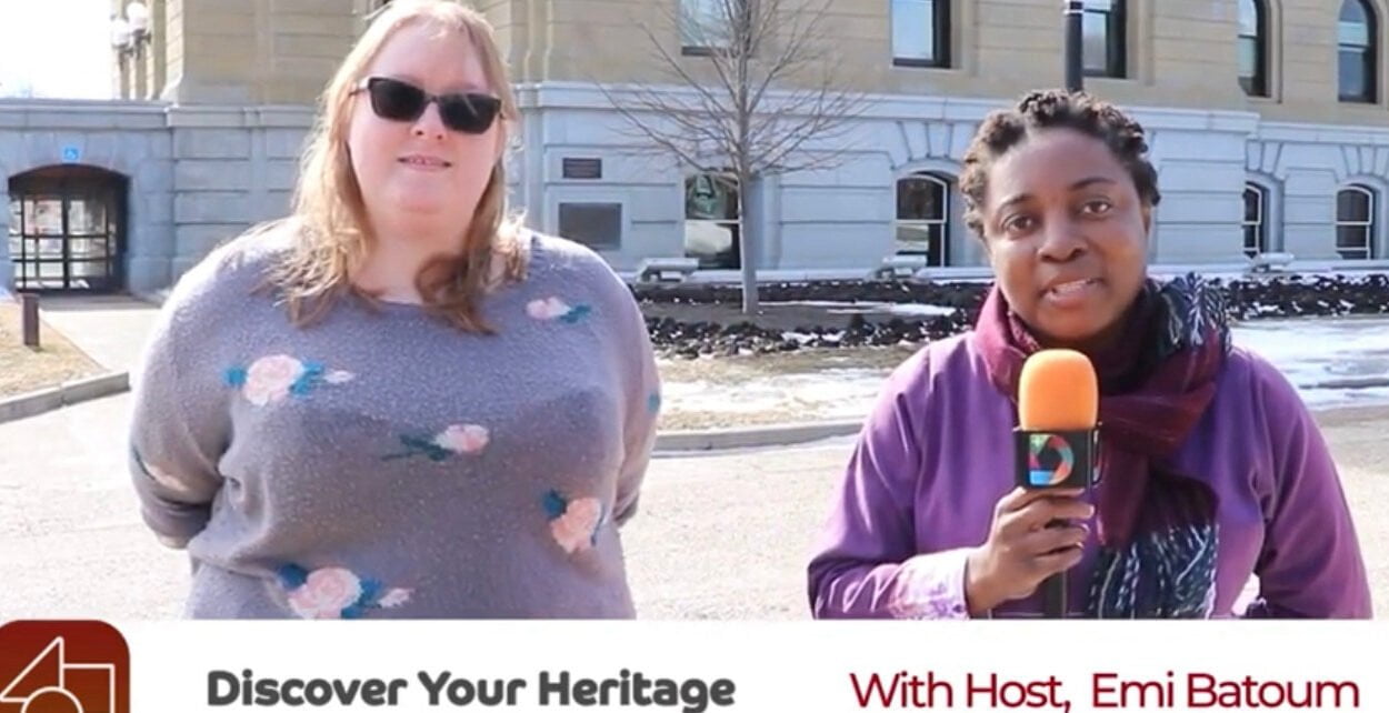 Discover your Heritage with Emi Batoum