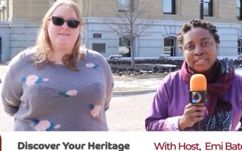 Discover your Heritage with Emi Batoum