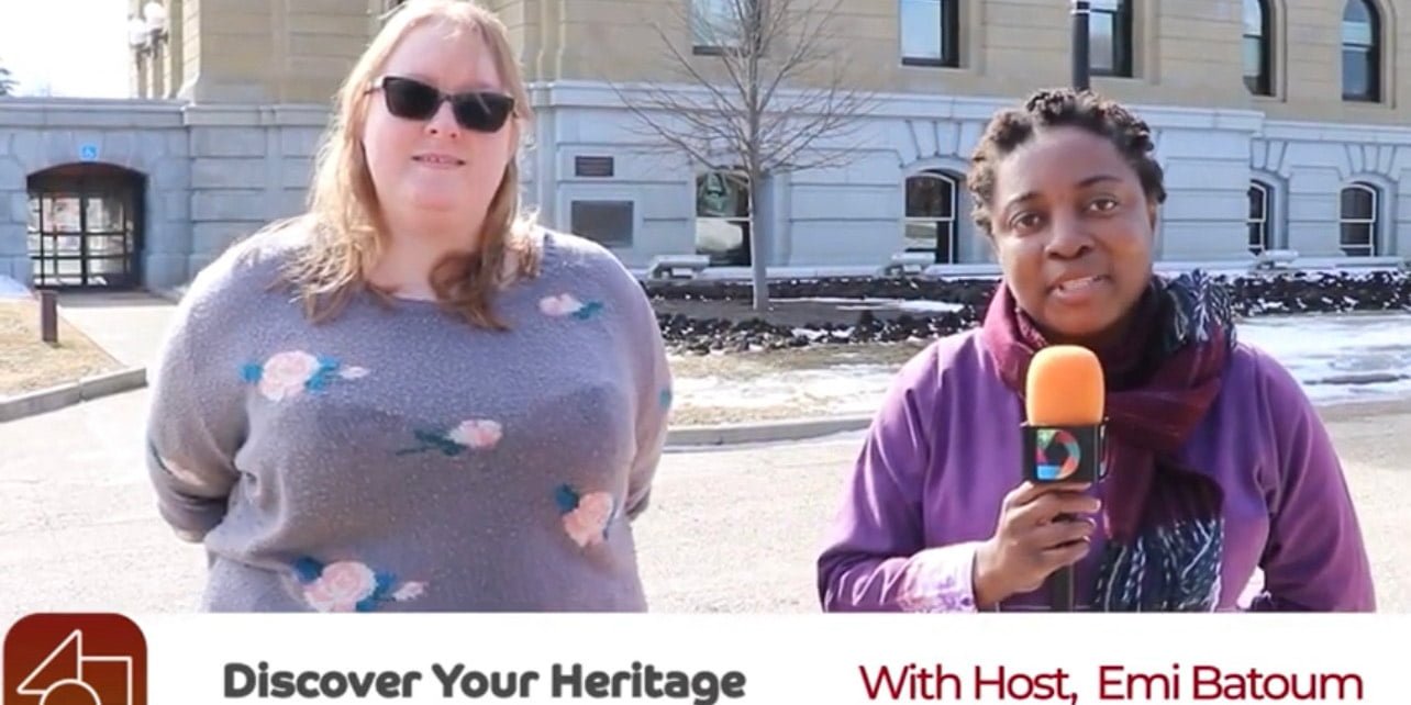 Discover your Heritage with Emi Batoum