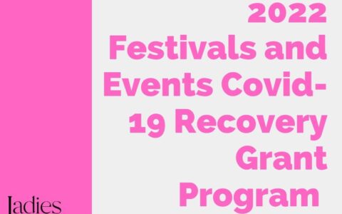 Festivals & Events COVID-19 Recovery Grant Program