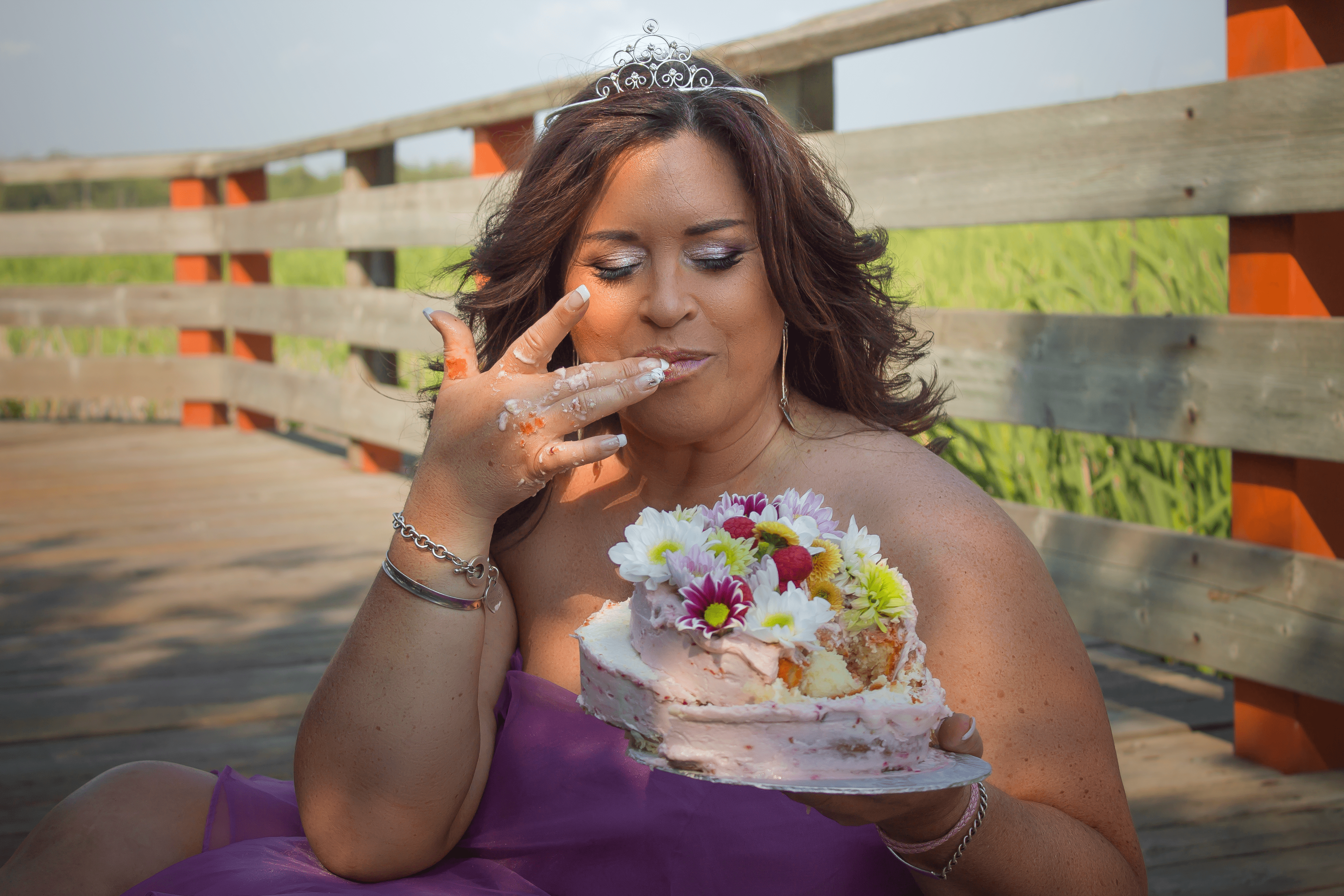 Jacqueline Biollo is a motivational leader who writes a weekly column for Ladiescorner.ca