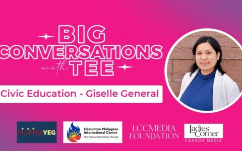 Civic Education with Giselle General returns May 21st 2022.