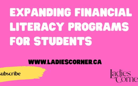 Expanding Financial Literacy