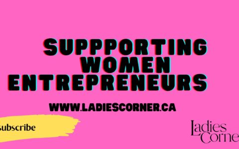 Supporting Women Entrepreneurs