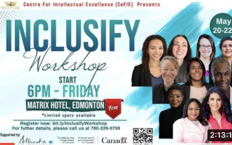 Inclusify Workshop -Photocredit Sleek Media