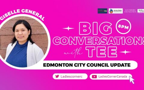 Giselle General is our Edmonton City Council Insider