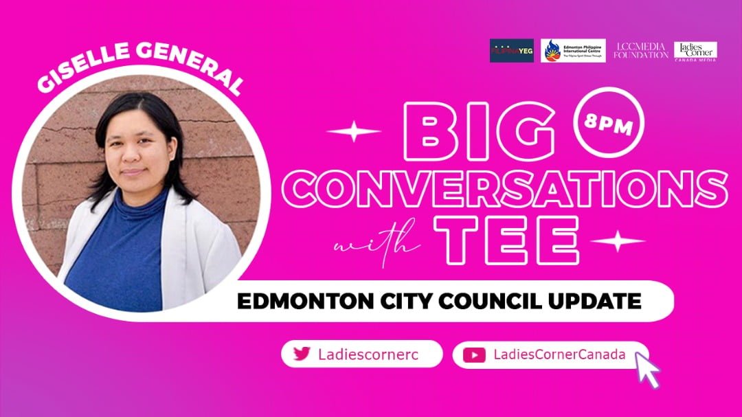 Giselle General is our Edmonton City Council Insider