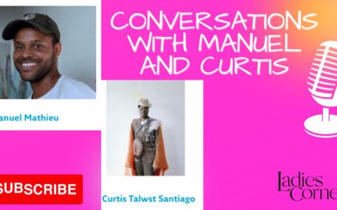 Black Excellence:Manuel and Curtis exhibit at the Art Gallery of Alberta