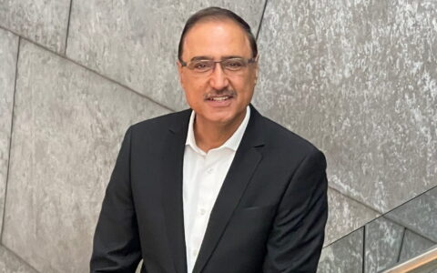 Mayor Amarjeet Sohi