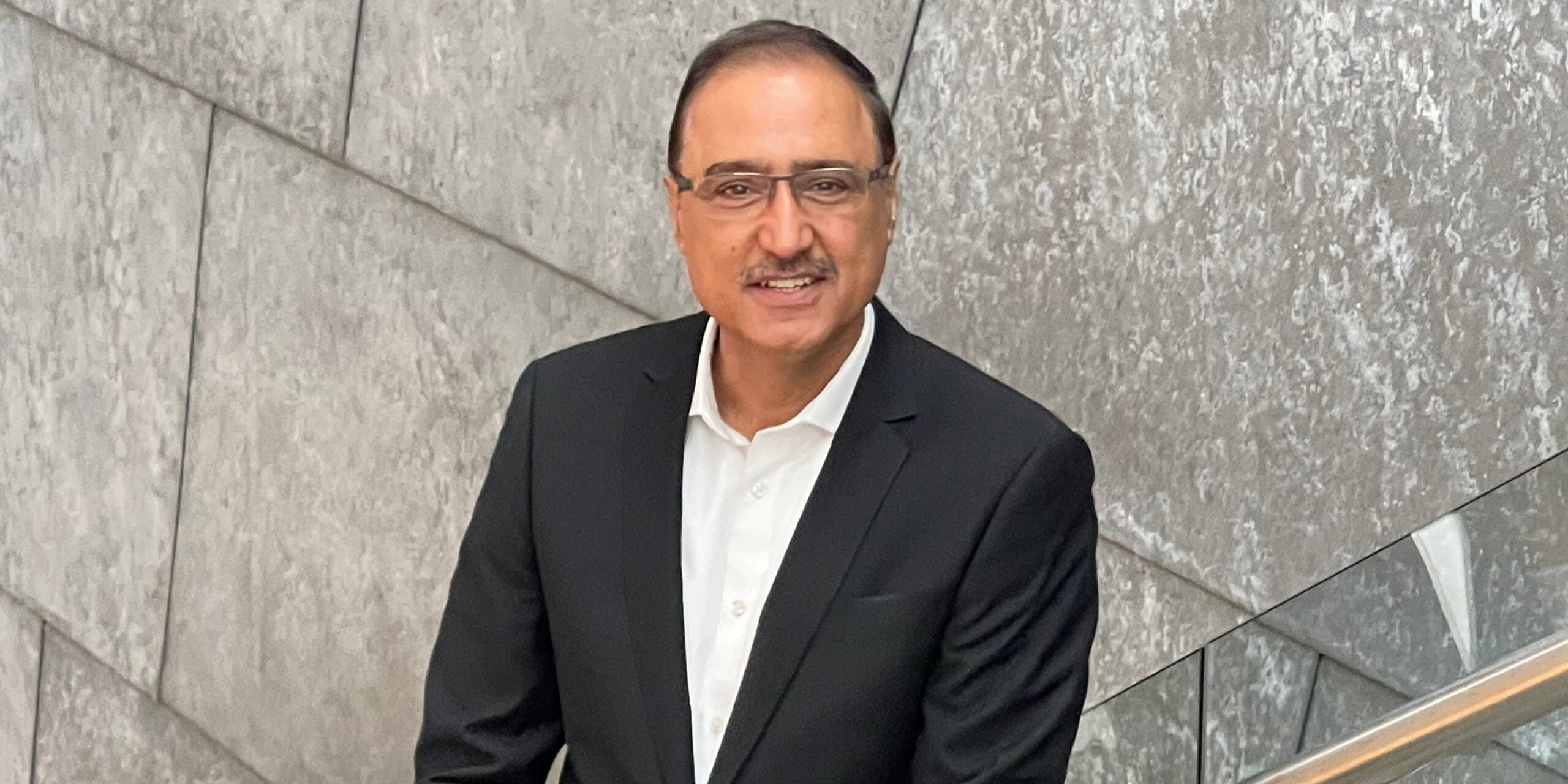 Mayor Amarjeet Sohi
