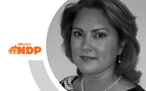 Dr. Judi L Malone, Nomination Candidate Edmonton-Ellerslie Alberta NDP Riding