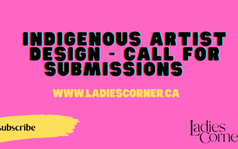 Indigenous Artist Design - Call for Submission