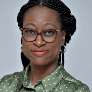 Funke Olokude, President Ribbon Rouge Foundation