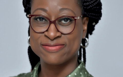 Funke Olokude, President Ribbon Rouge Foundation