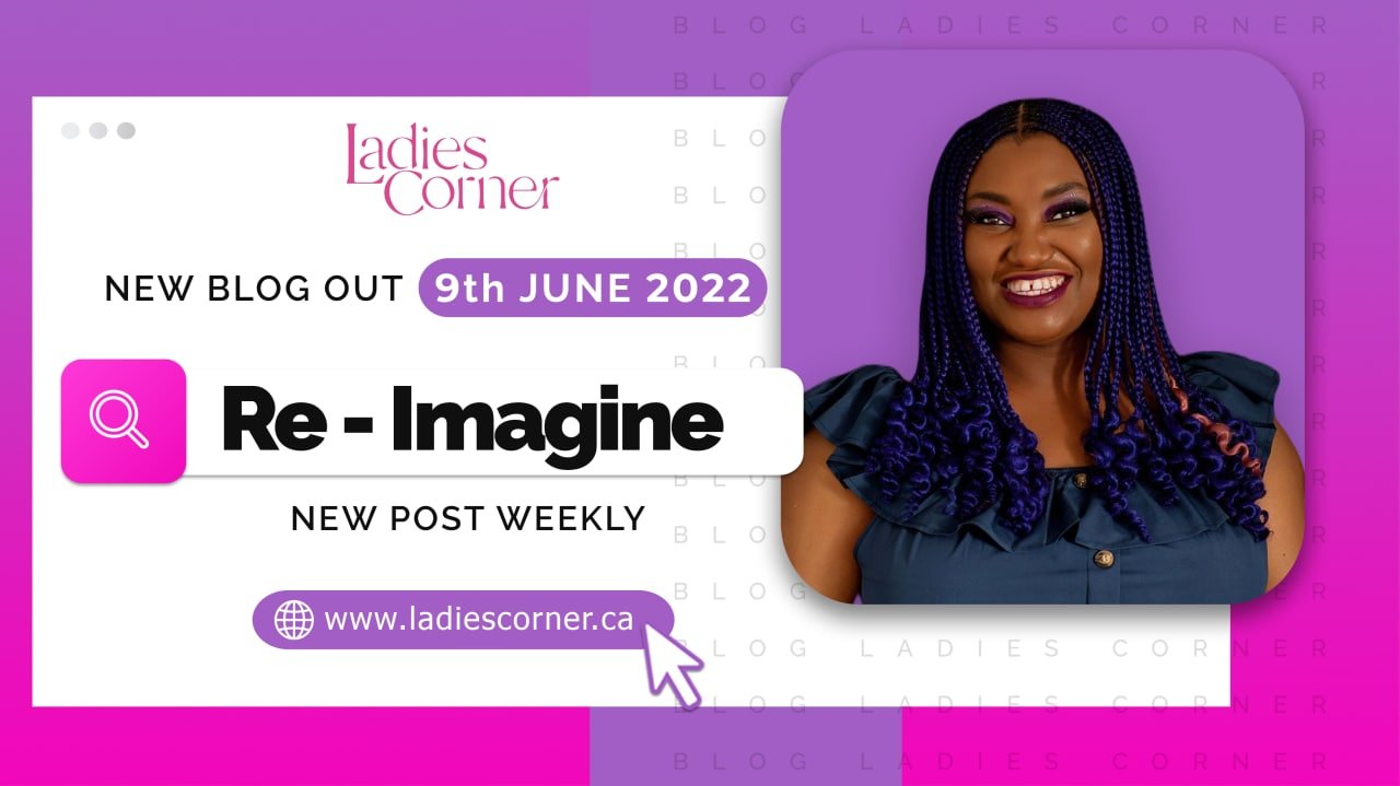 Reimagine with Tee Adeyemo | Weekly Column
