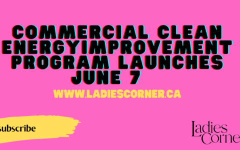 Commercial Clean Energy Improvement Program Launching June 7