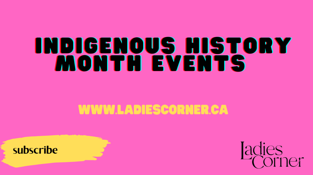 Indigenous History Month Events
