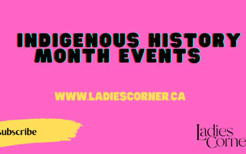 Indigenous History Month Events