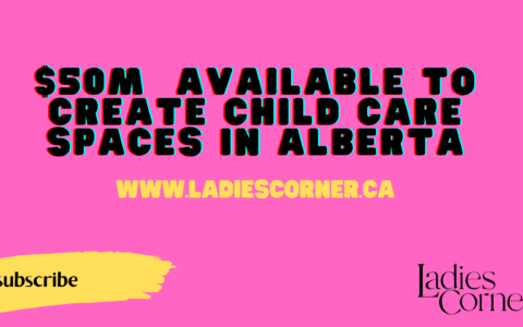 $50million Available for Childcare in Alberta