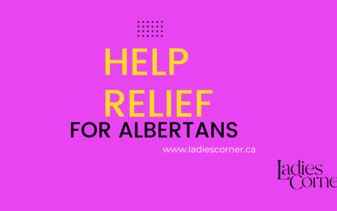 Help Relief to Albertans