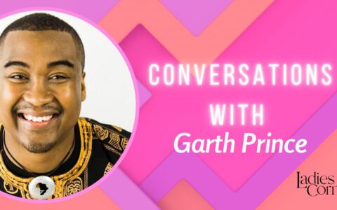 Conversations with Garth Prince