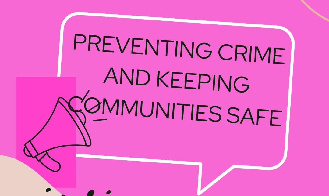 Alberta Crime Prevention grant