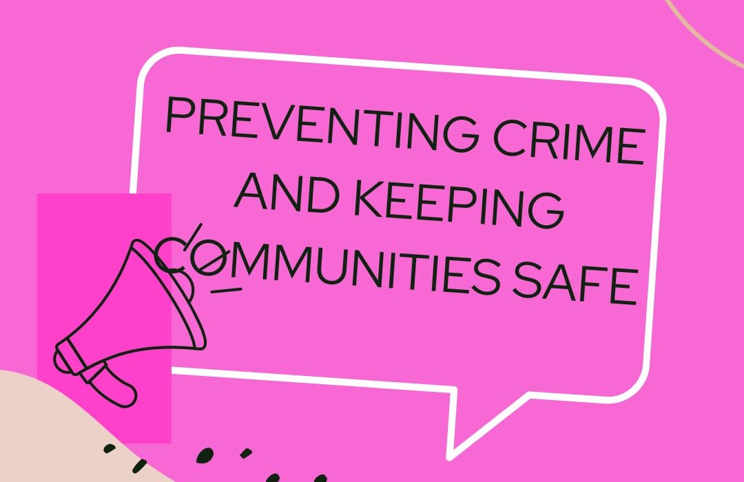 Alberta Crime Prevention grant