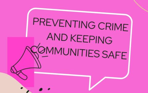 Alberta Crime Prevention grant