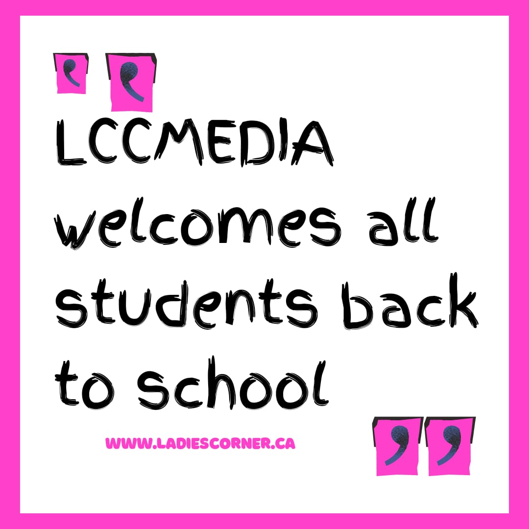 LCCMedia welcomes all students back to school