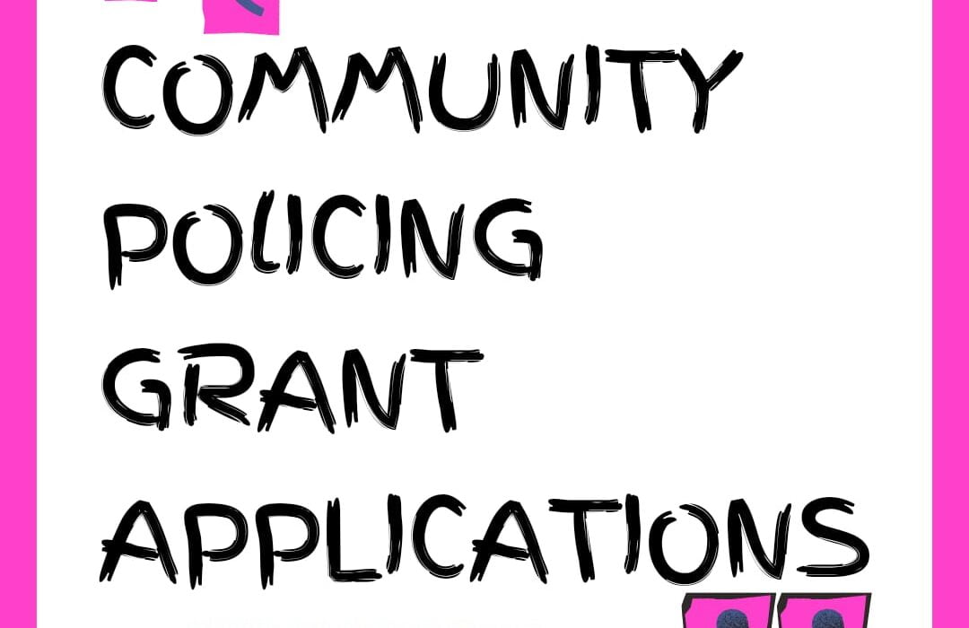 Community Grant Applications now open