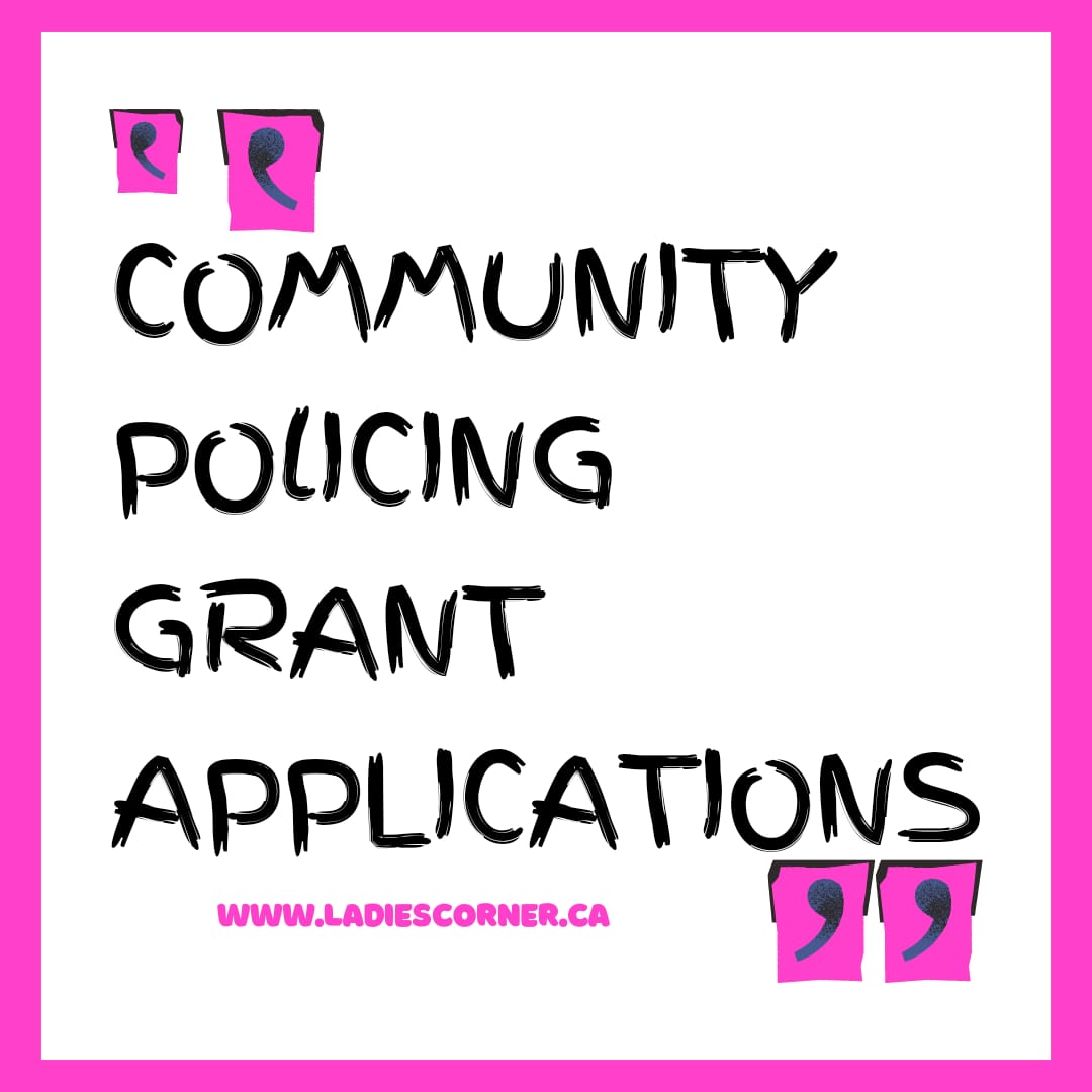 Community Grant Applications now open