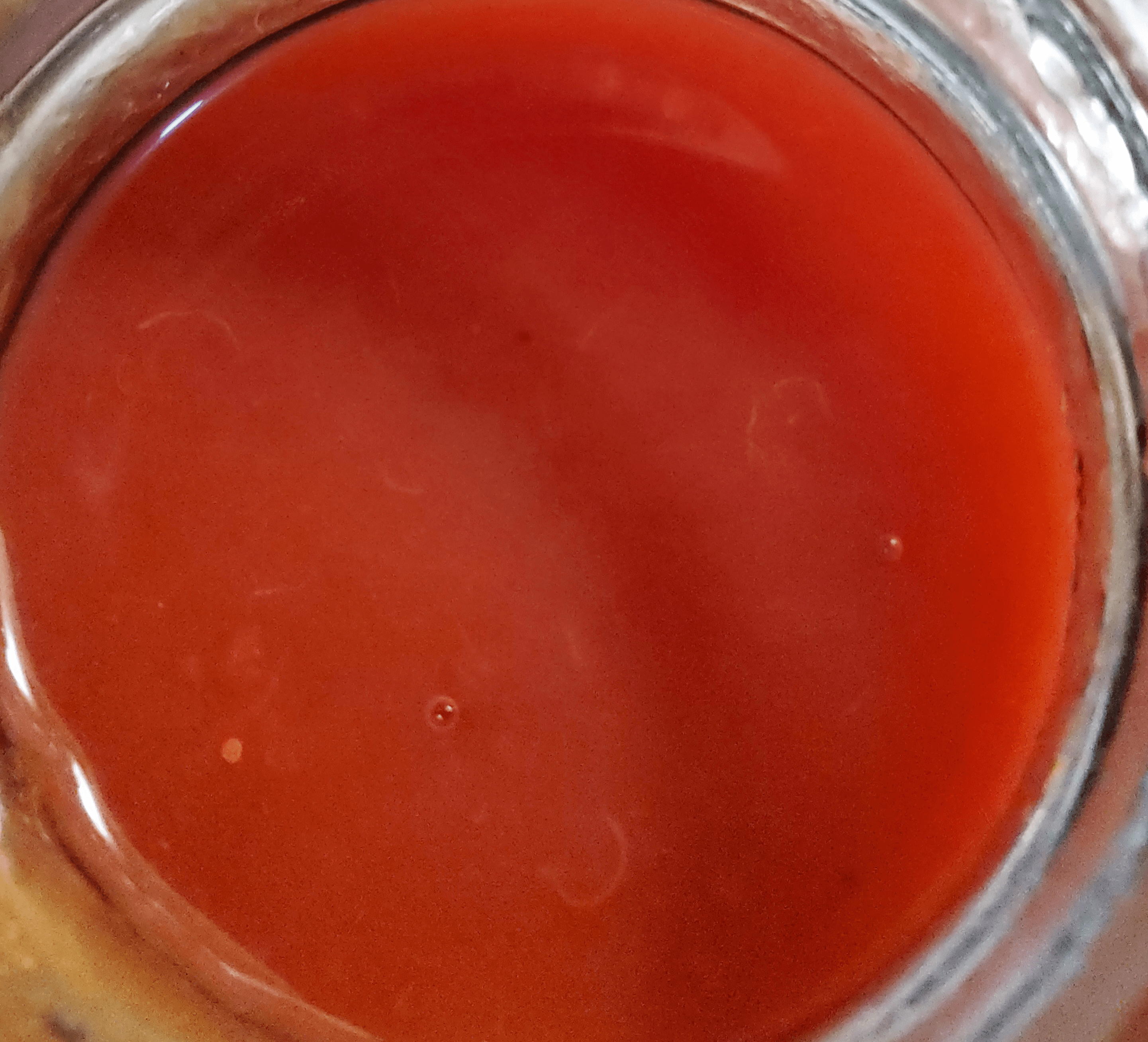 Highbush Cranberry Sauce