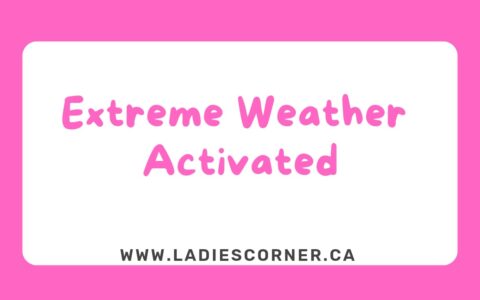 Extreme Weather Activated