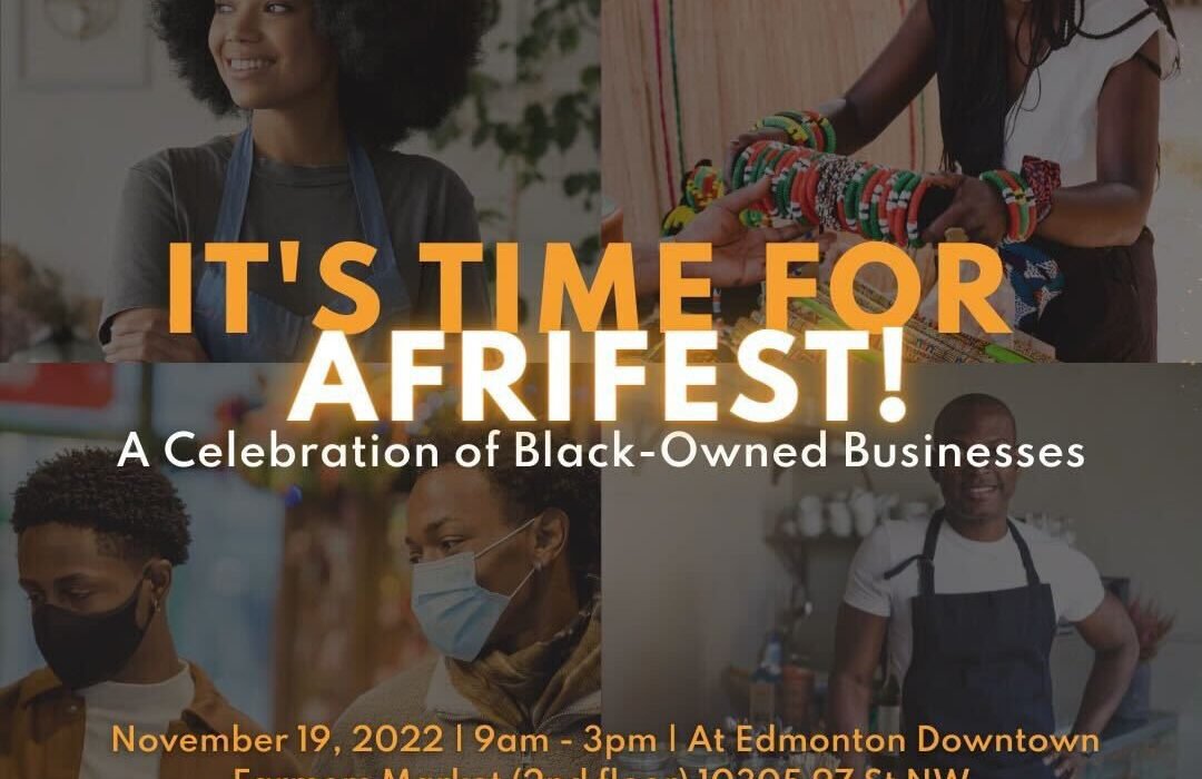 Afrifest: A Celebration of Black Owned Business