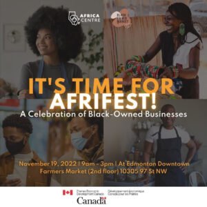 Afrifest: A Celebration of Black Owned Business