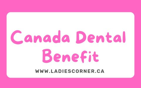 Canada Dental Benefit